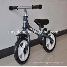 The German children's balance bike / baby walker / Walker / foot traffic / scooter / balance bike